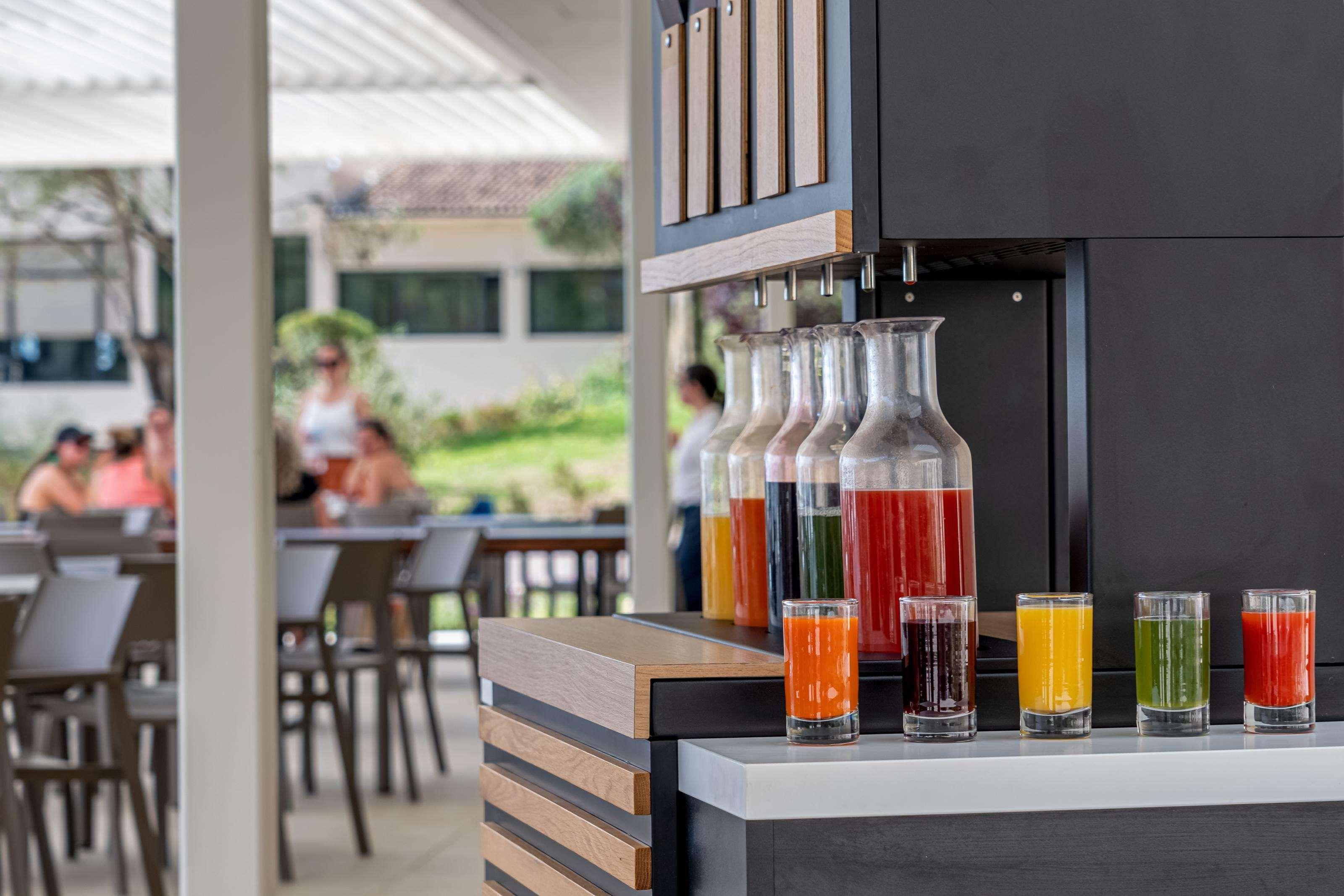 Aeolos Beach Resort Gastouri  Luaran gambar