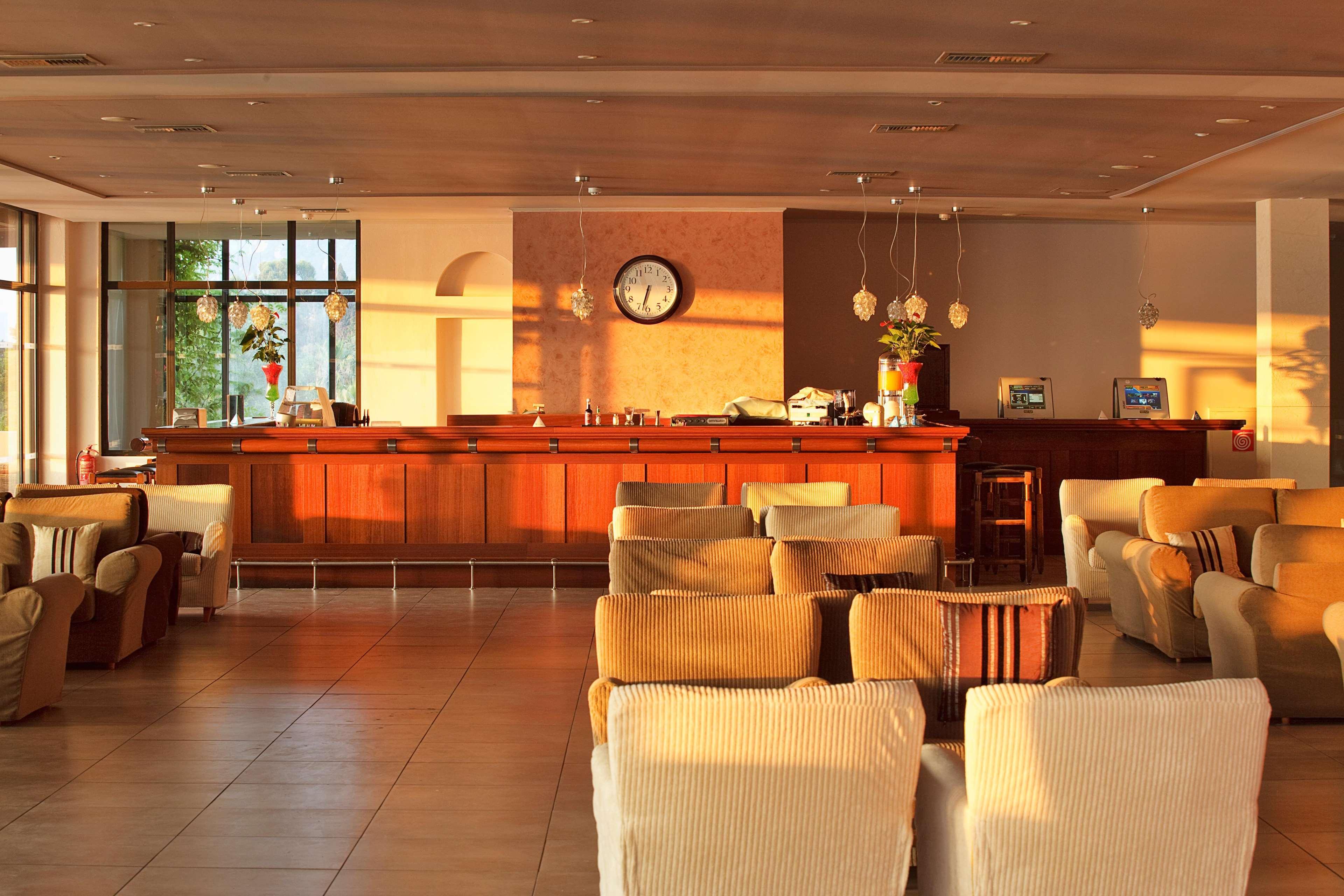 Aeolos Beach Resort Gastouri  Luaran gambar